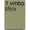 1 vmbo t/h/v door A. Bos