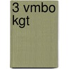 3 vmbo kgt door W. Schrover