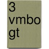 3 vmbo gt by A. Bos