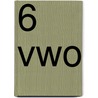 6 vwo by P. Adriaansen