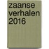 Zaanse verhalen 2016