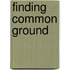 Finding common ground