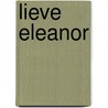 Lieve Eleanor door Valerie Chang