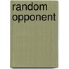 Random opponent by Quirijn Metz