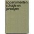 Appartementen schade en gevolgen