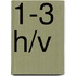 1-3 h/v