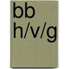 bb h/v/g door Gademan