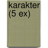 Karakter (5 ex) by Jansen