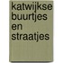 Katwijkse buurtjes en straatjes