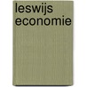 Leswijs Economie by Unknown