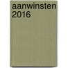 Aanwinsten 2016 door Karin van den Berg
