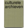 Culturele archieven door Onbekend
