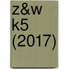 Z&W K5 (2017) by Tanja Mols