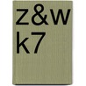 Z&W K7 by Tanja Mols