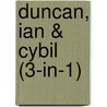 Duncan, Ian & Cybil (3-in-1) by Nora Roberts