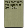 Mijn avonturen met non M.M. (set 10 ex) by Giacomo Casanova