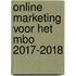 Online Marketing voor het MBO 2017-2018