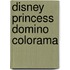 Disney princess domino colorama