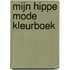 Mijn hippe mode kleurboek