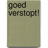 Goed verstopt! door Elo