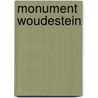 Monument Woudestein door Gerard Frishert