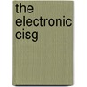 The Electronic CISG door Onbekend