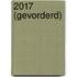 2017 (gevorderd)