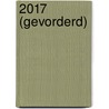 2017 (gevorderd) by R.H.P. Van Bussel