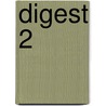 Digest 2 door Onbekend