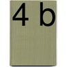 4 b door P. Tenter