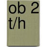 ob 2 t/h door Auteursgroep Wereld van