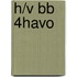 h/v bb 4havo