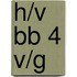 h/v bb 4 v/g
