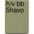 h/v bb 5havo
