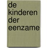 De kinderen der eenzame door Jac. Overeem