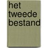 Het tweede bestand