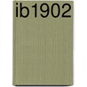 IB1902 door Sylvia Stuurman