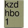 KZD HBO 1 door M. Aalfs