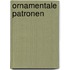 Ornamentale Patronen