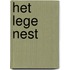 Het lege nest