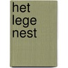 Het lege nest door Karen Van den Broeck