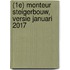 (1e) monteur steigerbouw, versie januari 2017
