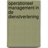 Operationeel management in de dienstverlening door Joyce Walstra