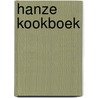 Hanze kookboek by Karen Groeneveld