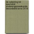De opleiding tot specialist ouderengeneeskunde beoordeeld anno 2016
