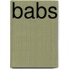 Babs door Gerard Stout