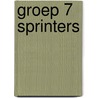 groep 7 Sprinters by A. van Gool