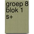 Groep 8 blok 1 S+