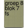 Groep 8 blok 7 FS door A. van Gool