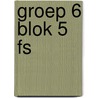 groep 6 blok 5 FS door A. van Gool